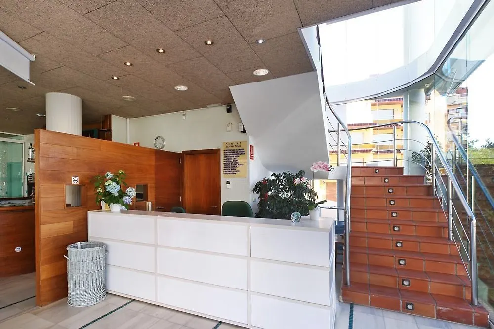 Hotel & Apartaments Thalassa Sport & Spa Roses