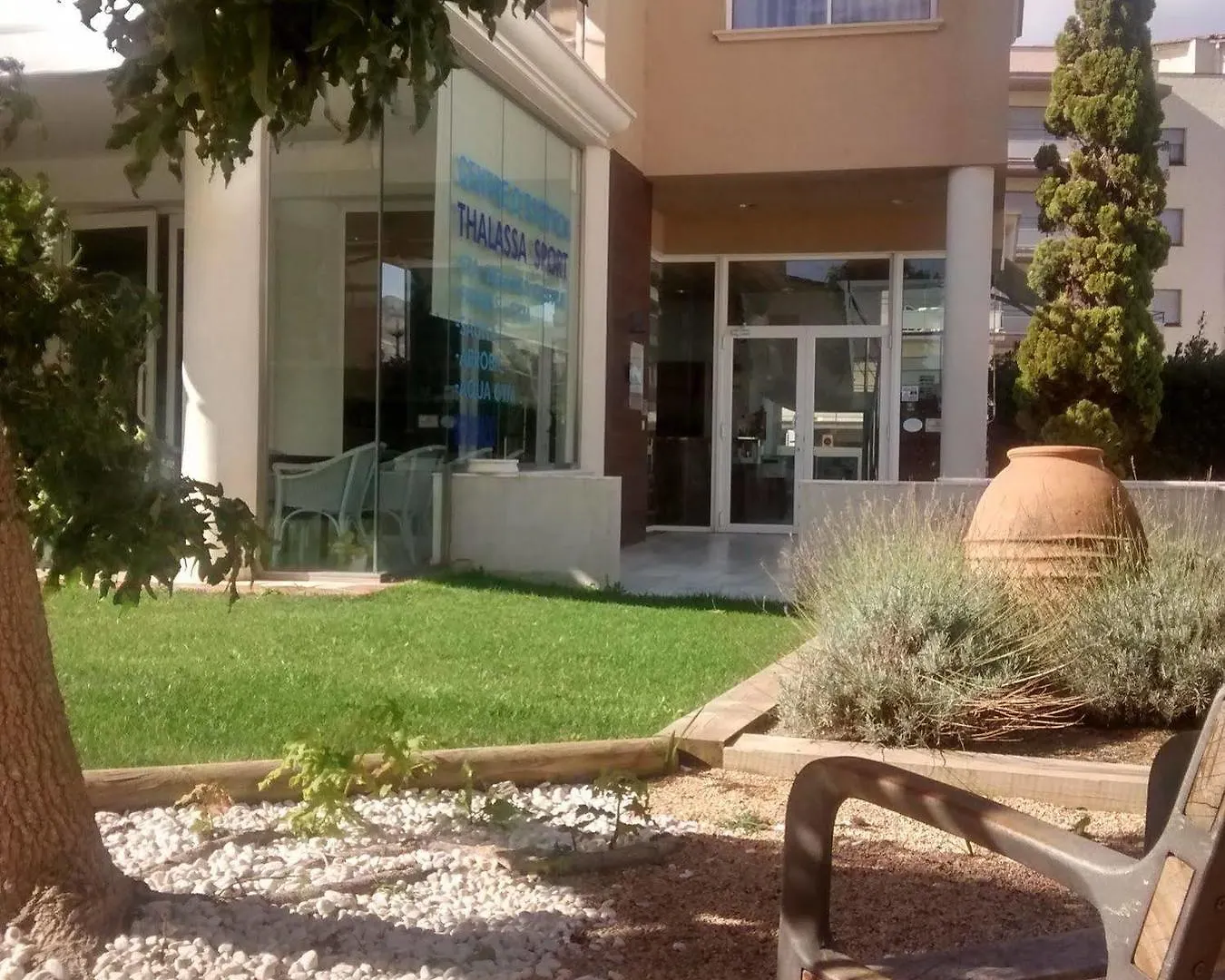 Hotel & Apartaments Thalassa Sport & Spa Roses 3*,