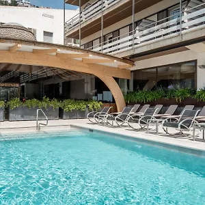 Hotel Canyelles Platja, Rosas