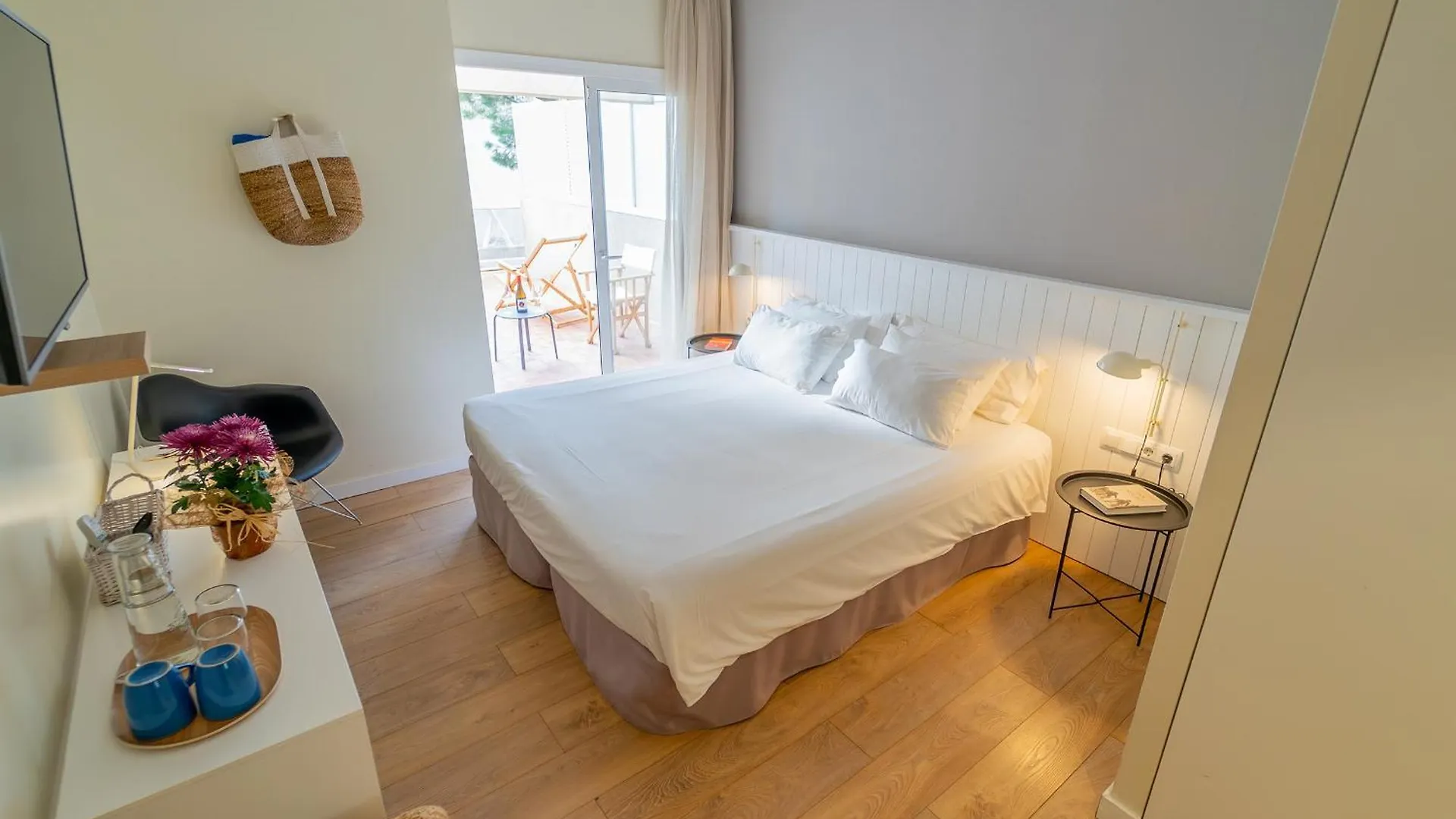 Hotel & Apartaments Thalassa Sport & Spa Roses Spain