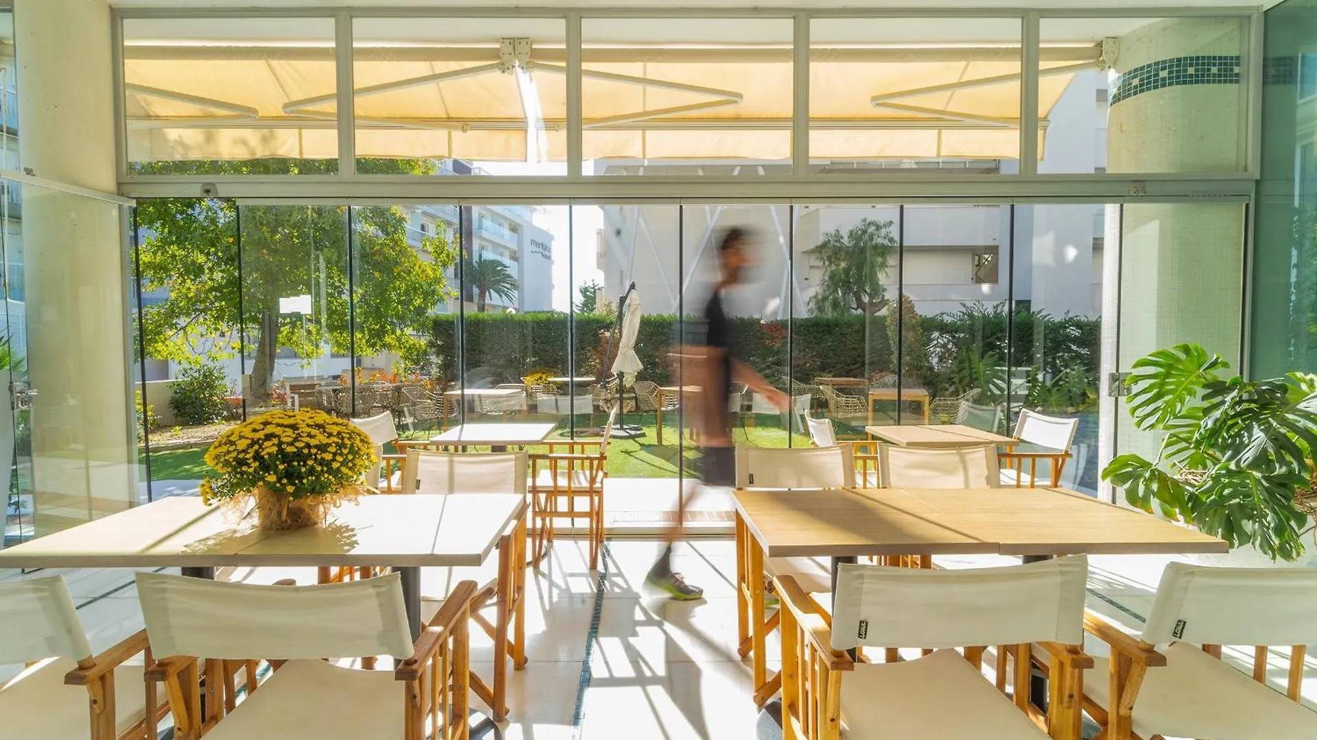 Hotel & Apartaments Thalassa Sport & Spa Roses 3*,  Spain