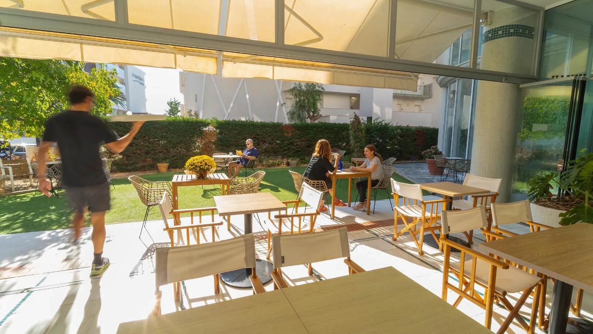 Hotel & Apartaments Thalassa Sport & Spa Roses
