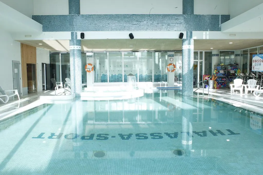 Hotel & Apartaments Thalassa Sport & Spa Roses
