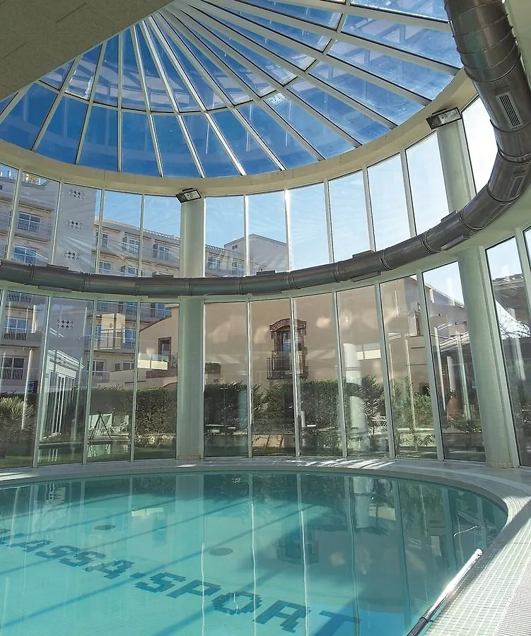 Hotel & Apartaments Thalassa Sport & Spa Roses 3*,  Spain