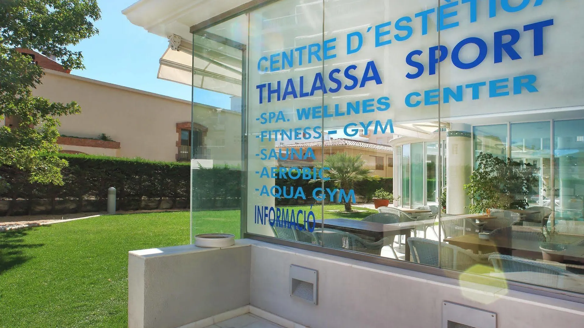 Hotel & Apartaments Thalassa Sport & Spa Roses