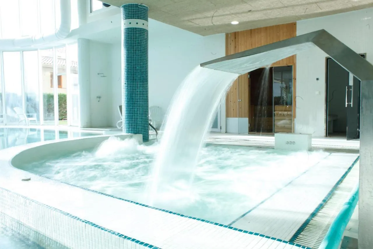Hotel & Apartaments Thalassa Sport & Spa location